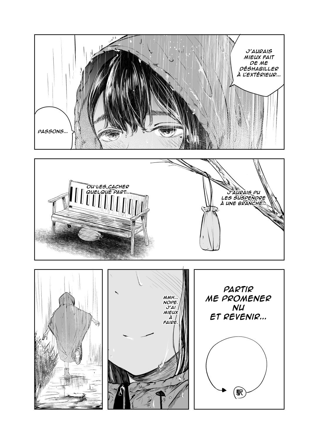 Natsu no Somarikata 6  Lete des decouvertes 6 numero d'image 5