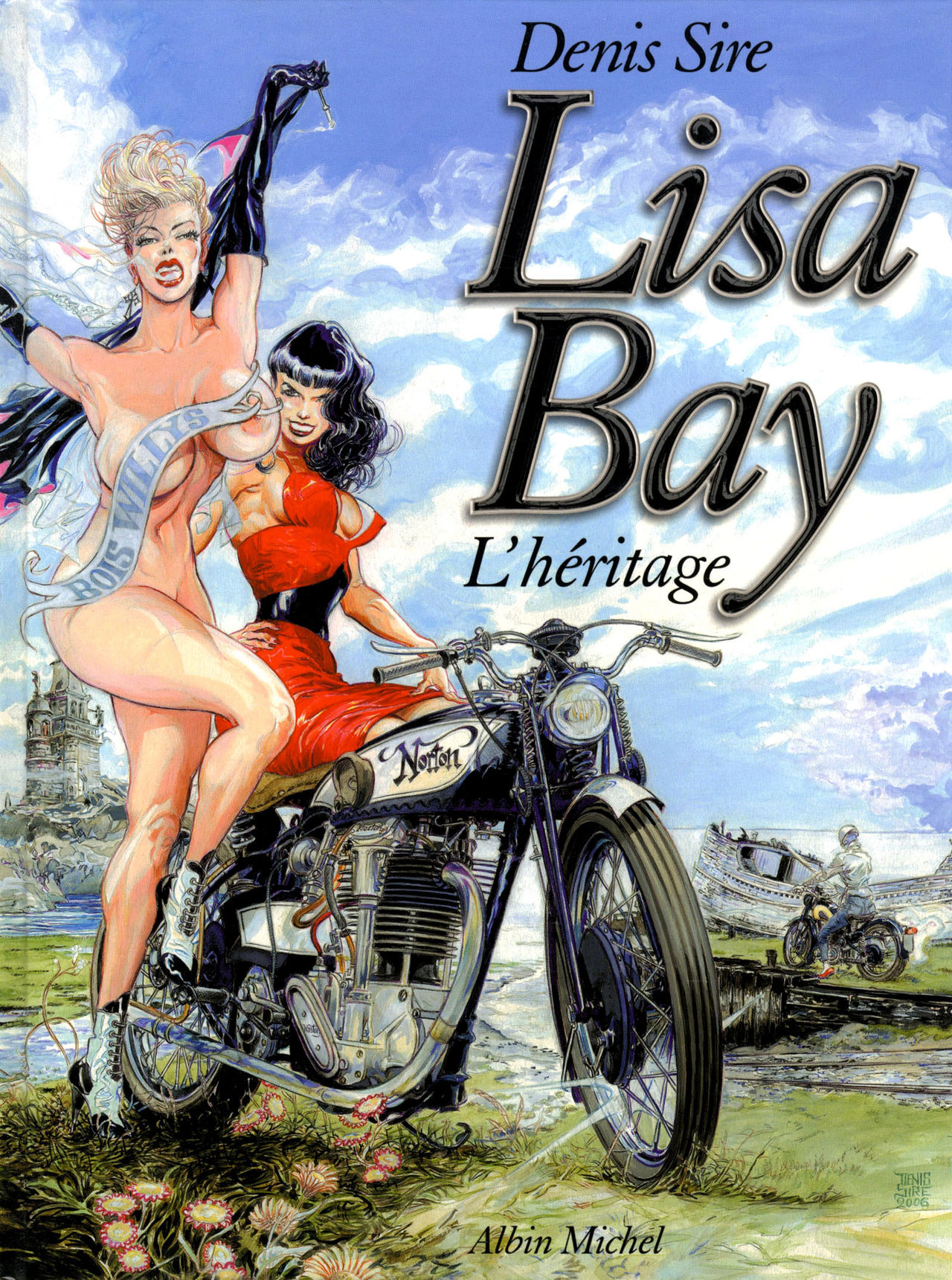 Lisa Bay - Lhéritage