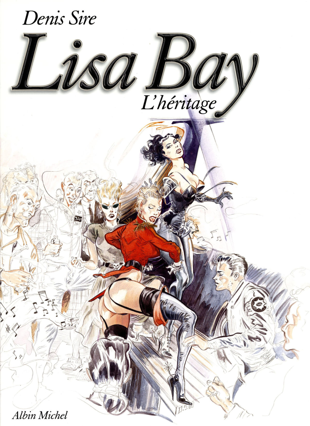 Lisa Bay - Lhéritage numero d'image 2