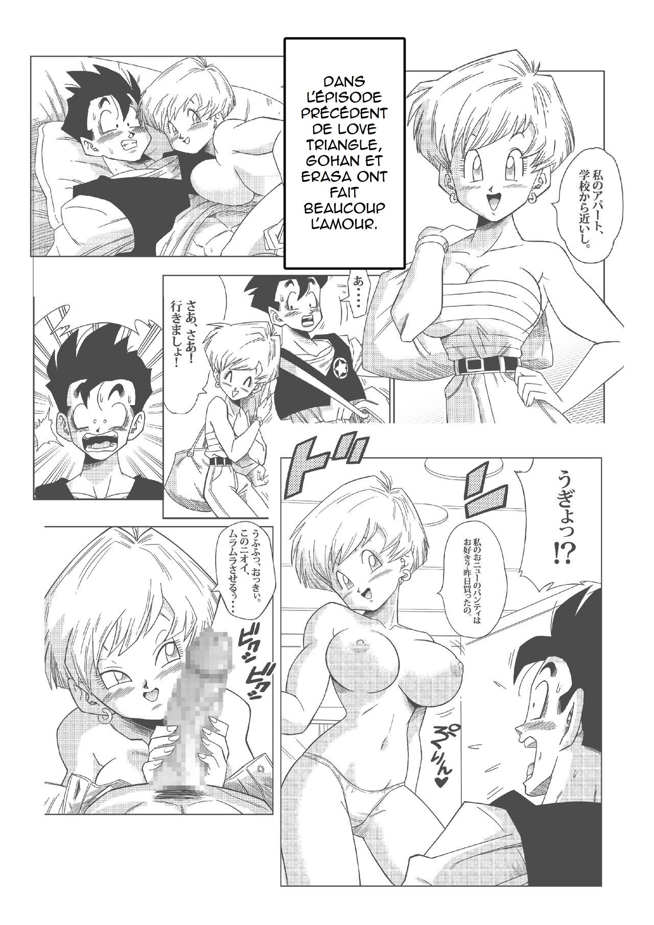 Love Triangle Z 2  Triangle Amoureux Z 2 numero d'image 1