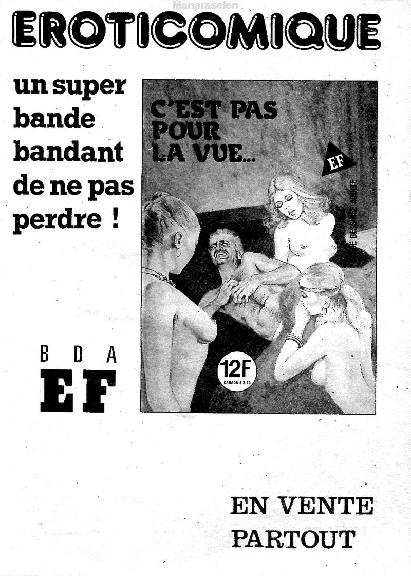 Elvifrance - Série orange - 008 - Fausses notes en série numero d'image 190