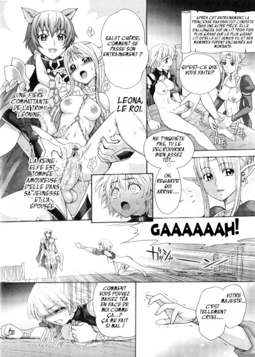 Lord of Futanarion numero d'image 15