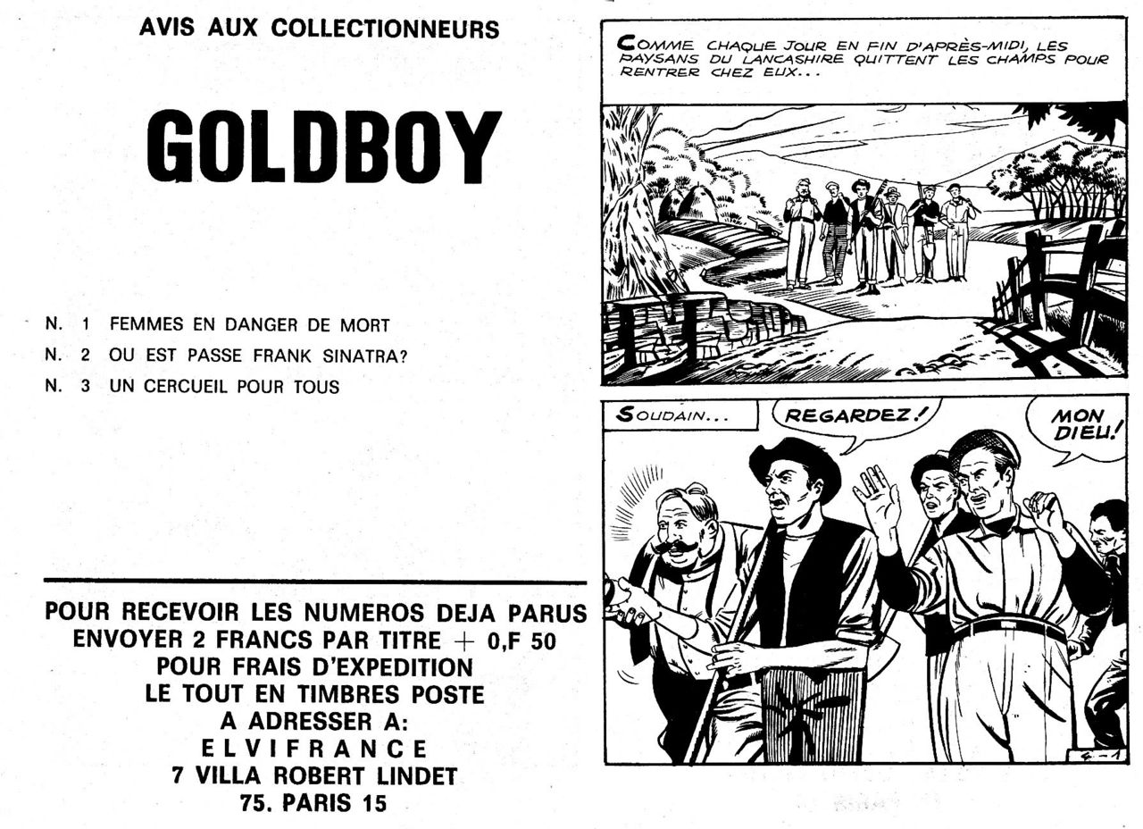 Elvifrance - Goldboy  - T04 - Délire à Mégève numero d'image 2