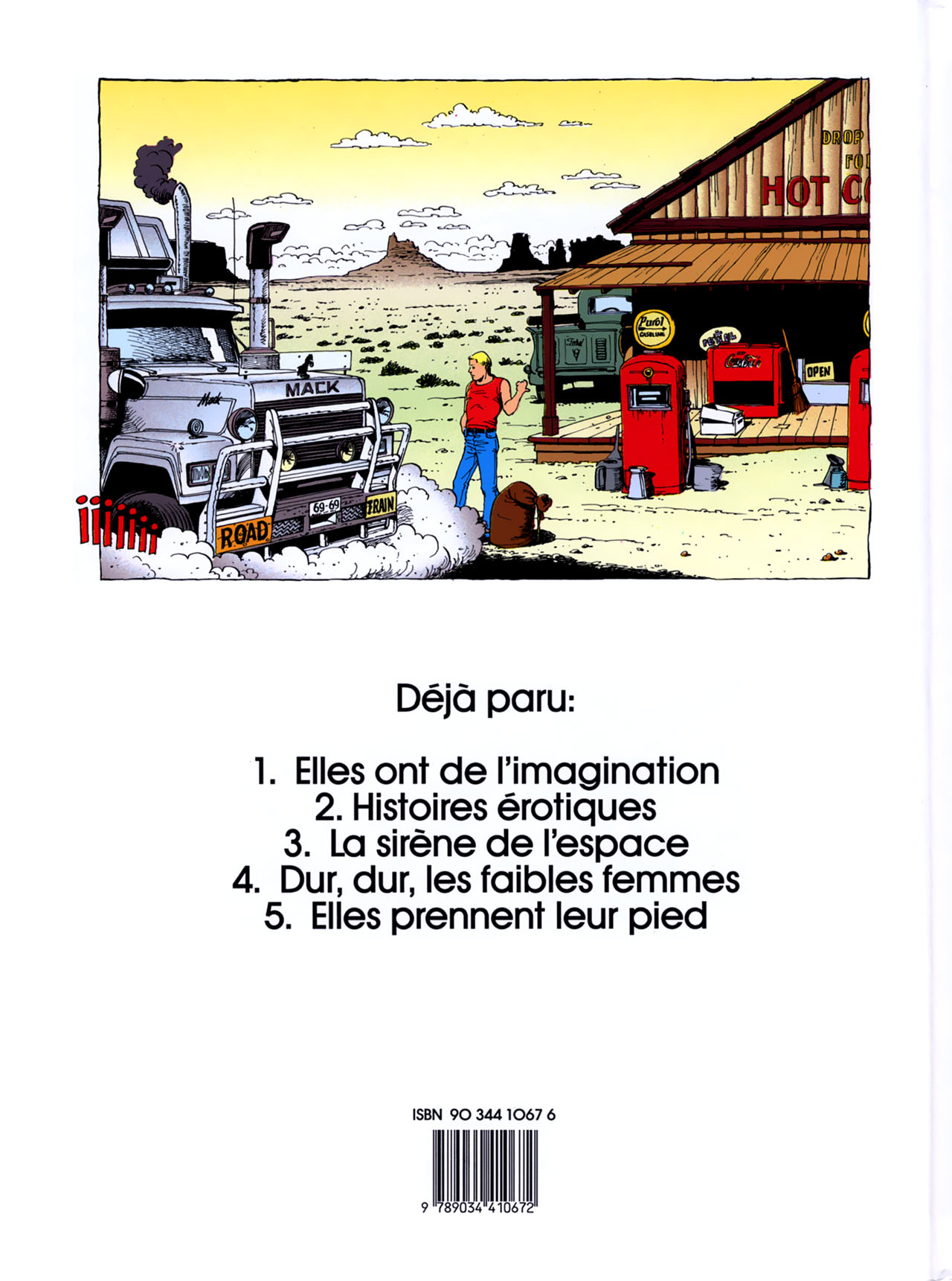 Salut les coquines - Volume 5 - Elles prennent leur pied numero d'image 48