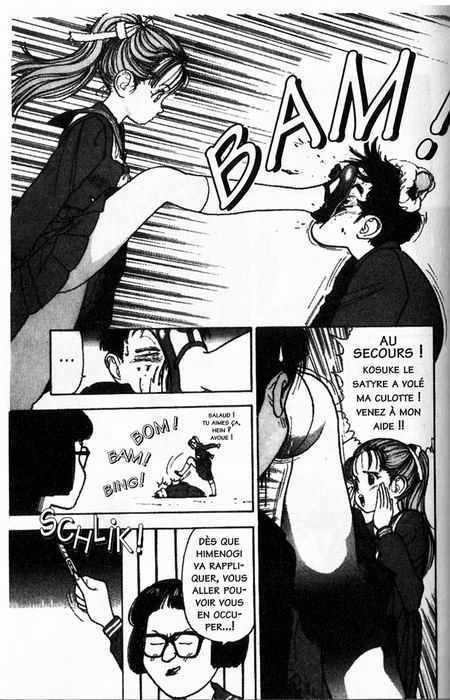 Angel: Highschool Sexual Bad Boys and Girls Story Vol.01 numero d'image 170