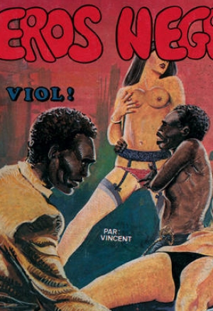 Eros Negro N.1 - Viol !