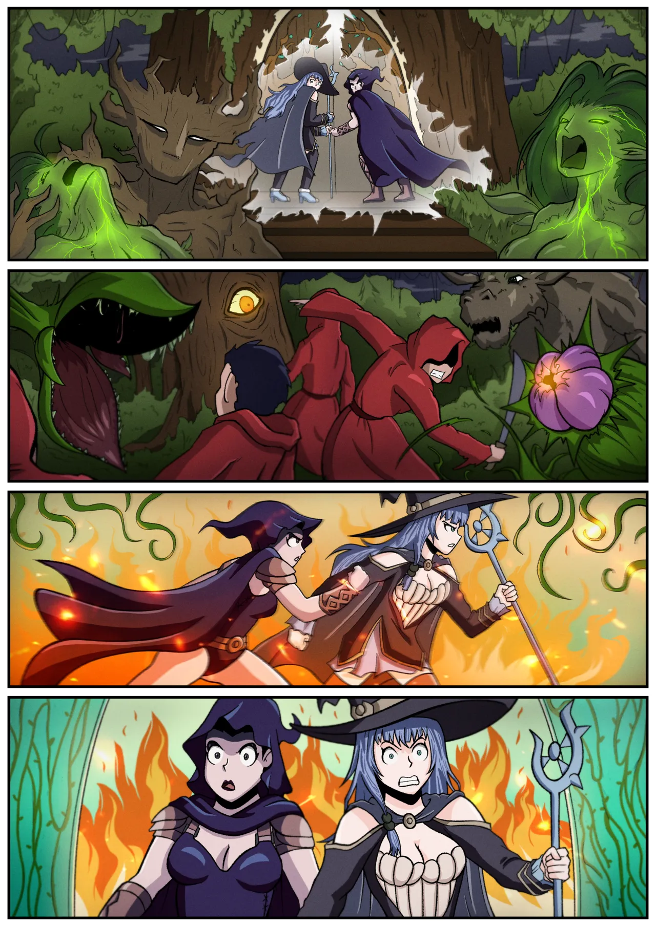 The Mages Rebirth 3 numero d'image 2