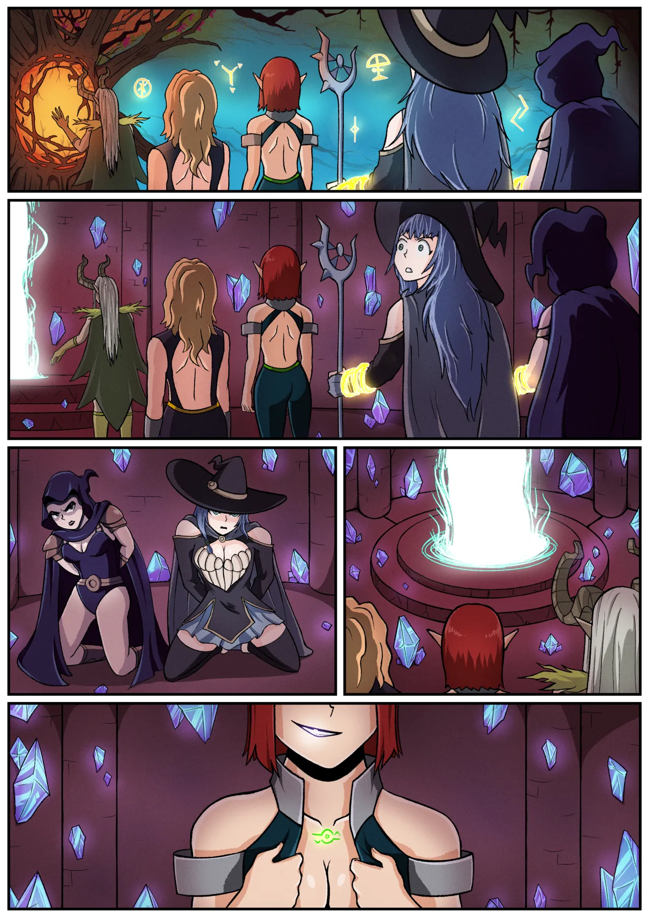 The Mages Rebirth 3 numero d'image 6