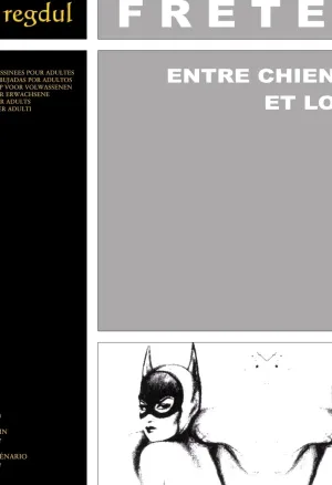 Alain Fretet - Entre chienne et loup