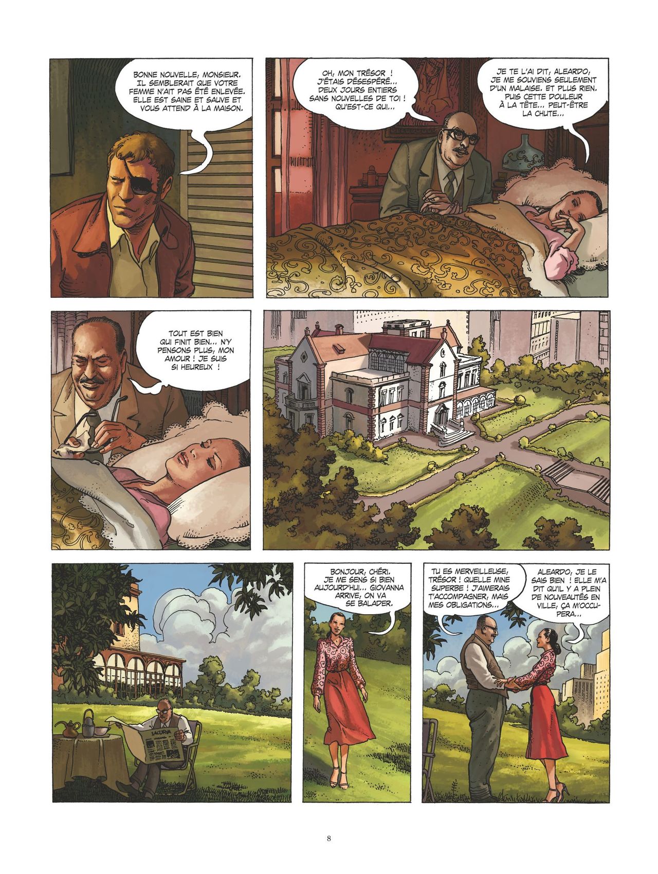 Le Déclic - Tome 1 numero d'image 9