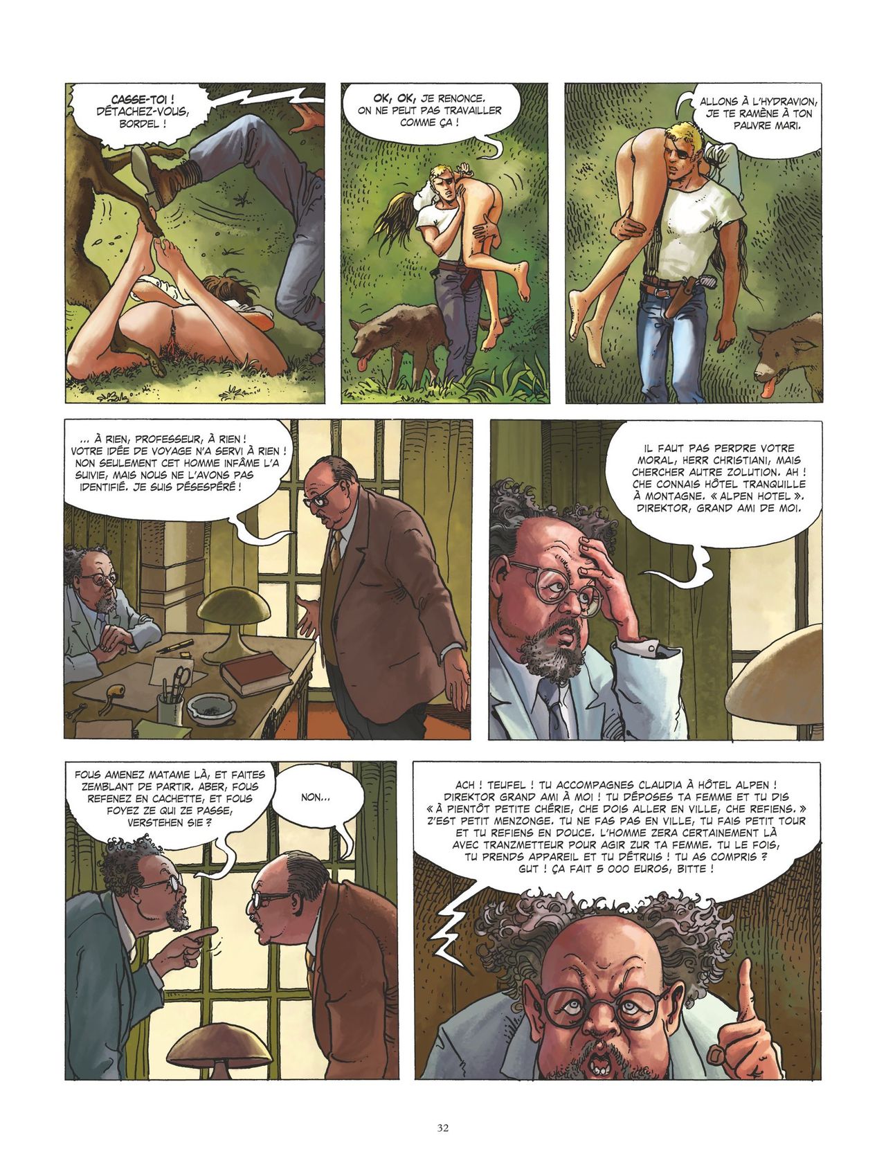 Le Déclic - Tome 1 numero d'image 33