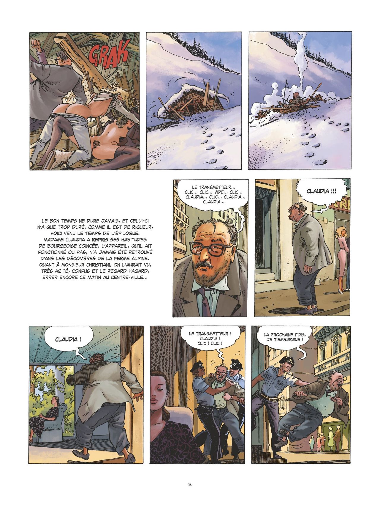 Le Déclic - Tome 1 numero d'image 47