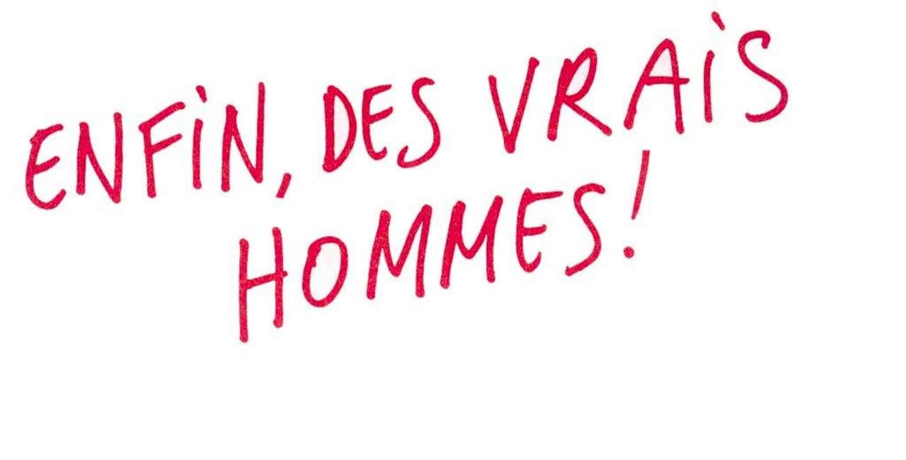 Enfin Des Vrais Hommes numero d'image 1