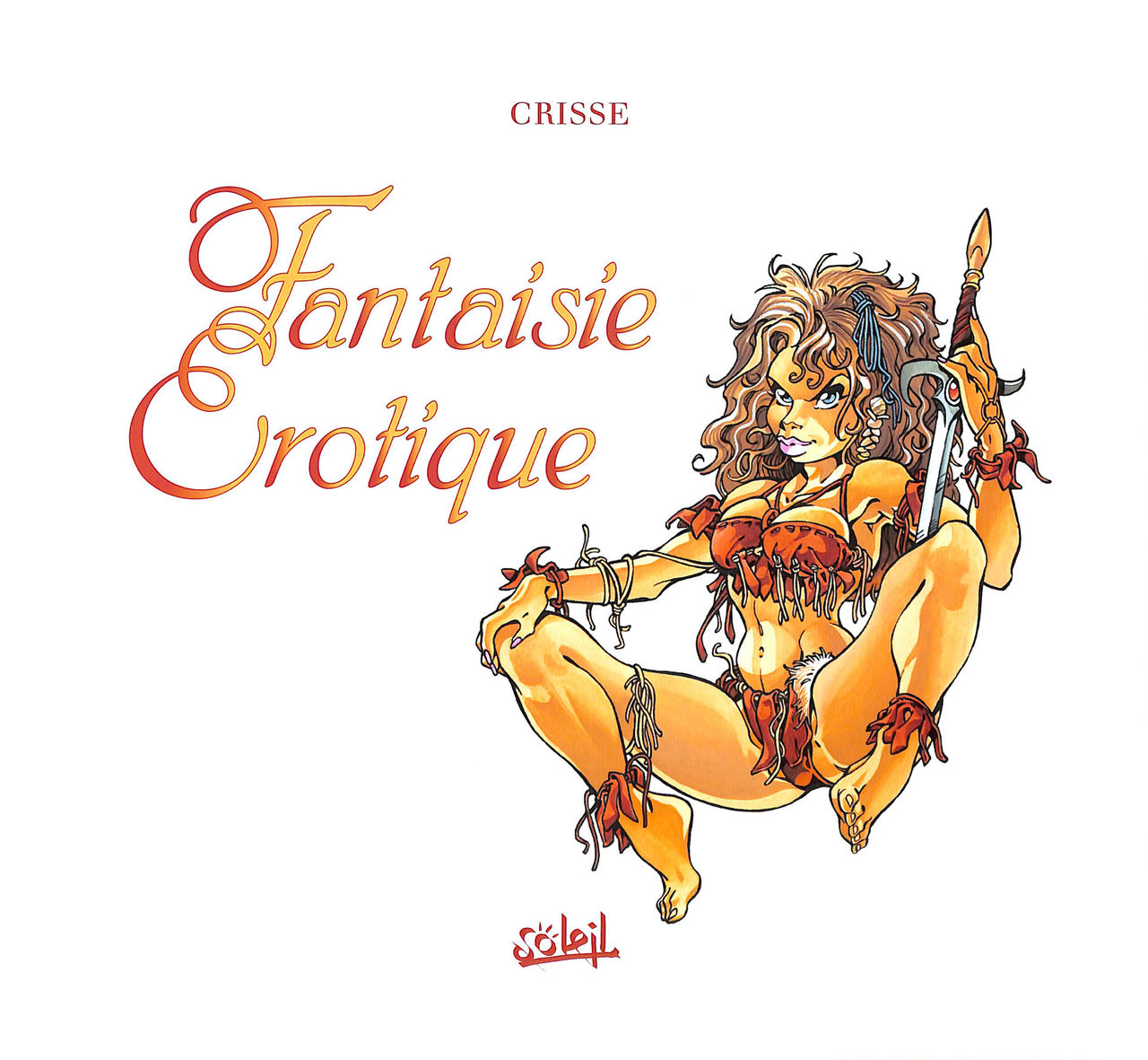 Fantaisie Erotique - Artbook numero d'image 6