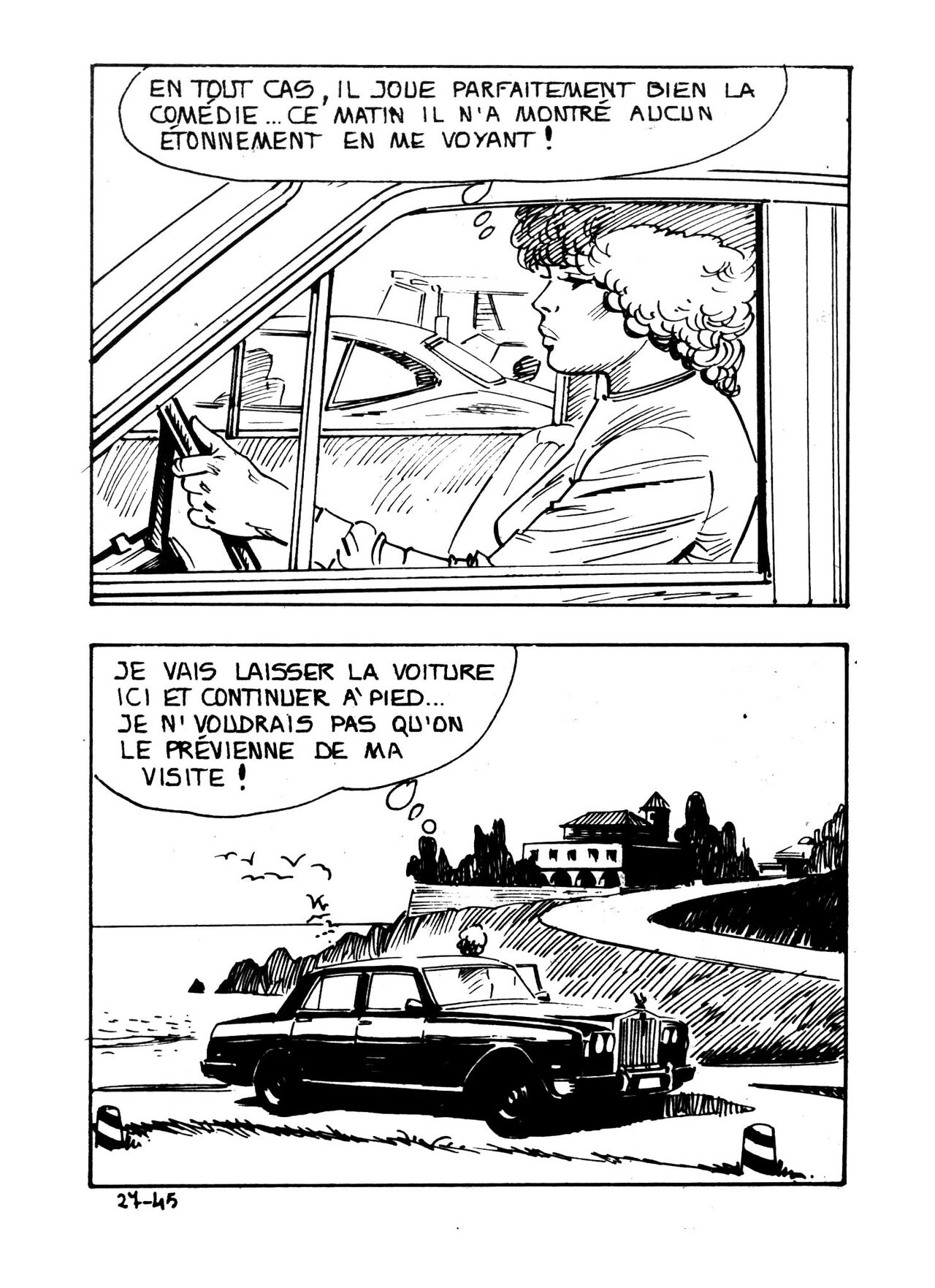 Mafioso 025 - Tranche Napolitaine numero d'image 144