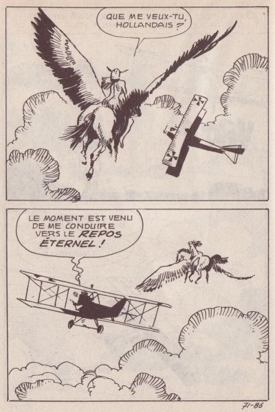 Elvifrance - Incube - 69 - Le hollandais volant numero d'image 90