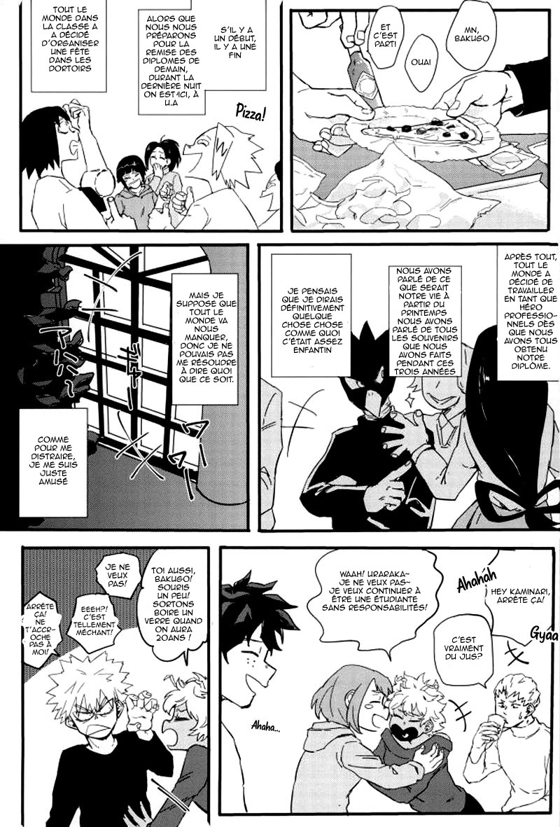 Hajimete numero d'image 15