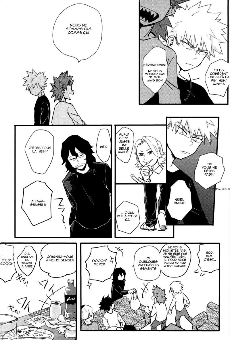 Hajimete numero d'image 17