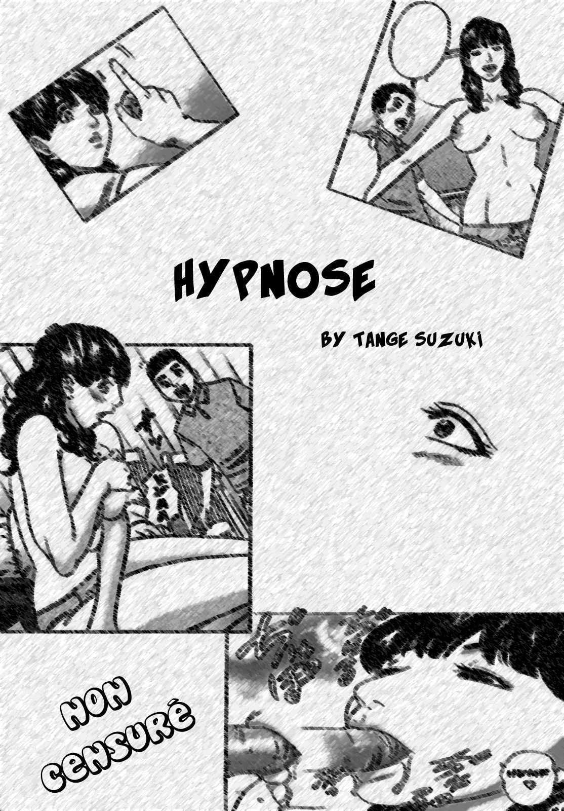 Kakechauzo!  Hypnose