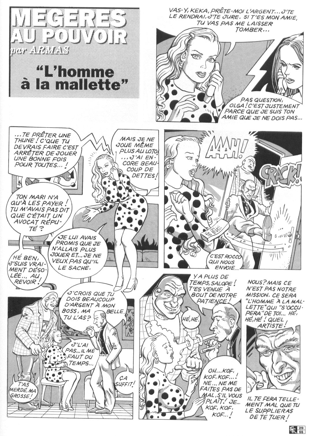 Megeres au pouvoir numero d'image 31