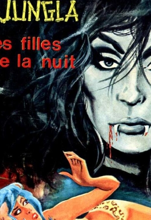 PFA - Jungla 11 Les filles de la nuit