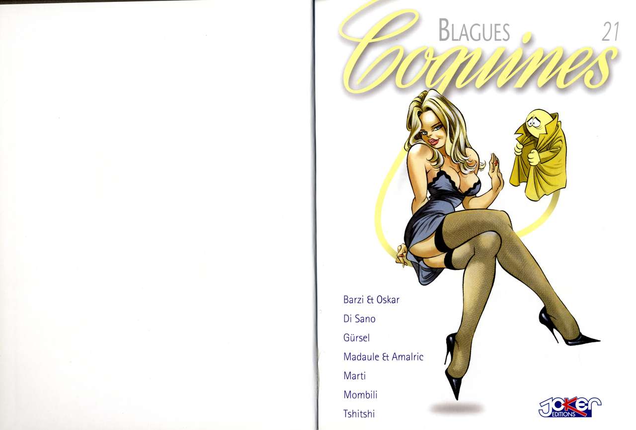 Blagues Coquines Volume 21 numero d'image 2