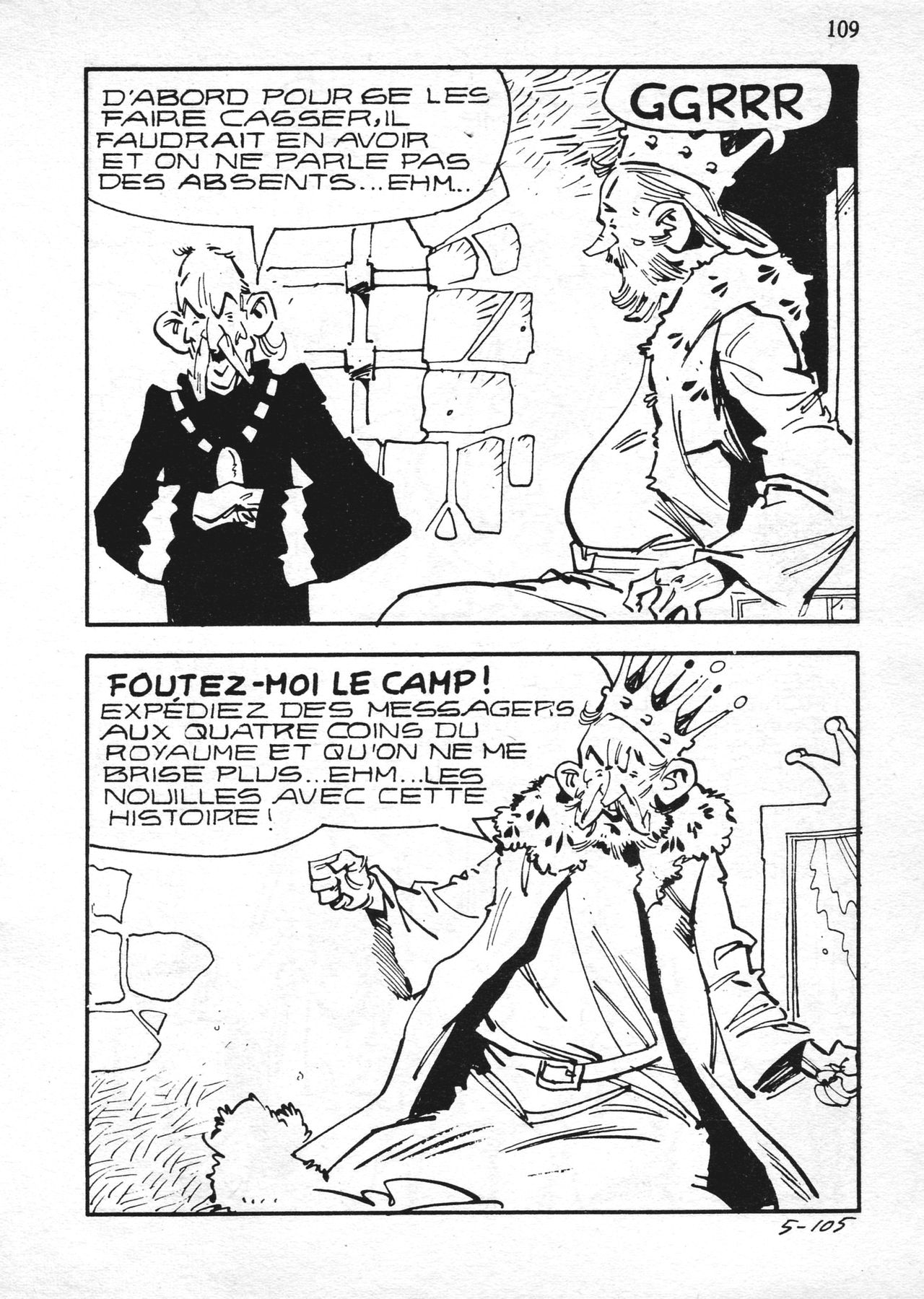 Elvifrance - Contes satyriques - 005 - La clef du paradis numero d'image 108