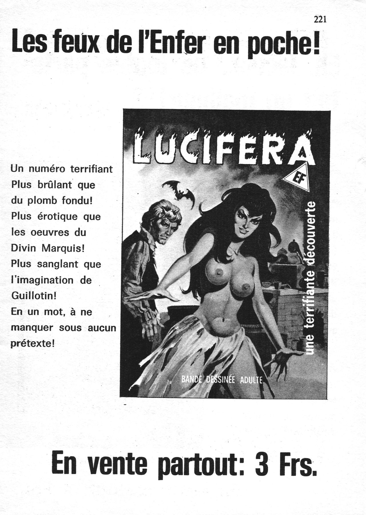 Elvifrance - Contes satyriques - 005 - La clef du paradis numero d'image 220