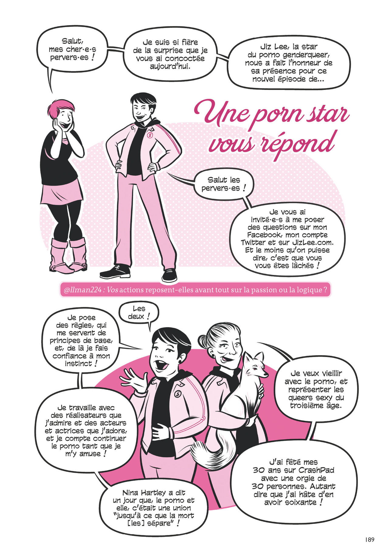 Les Joies du sex-toy et autres pratiques sexuelles numero d'image 190