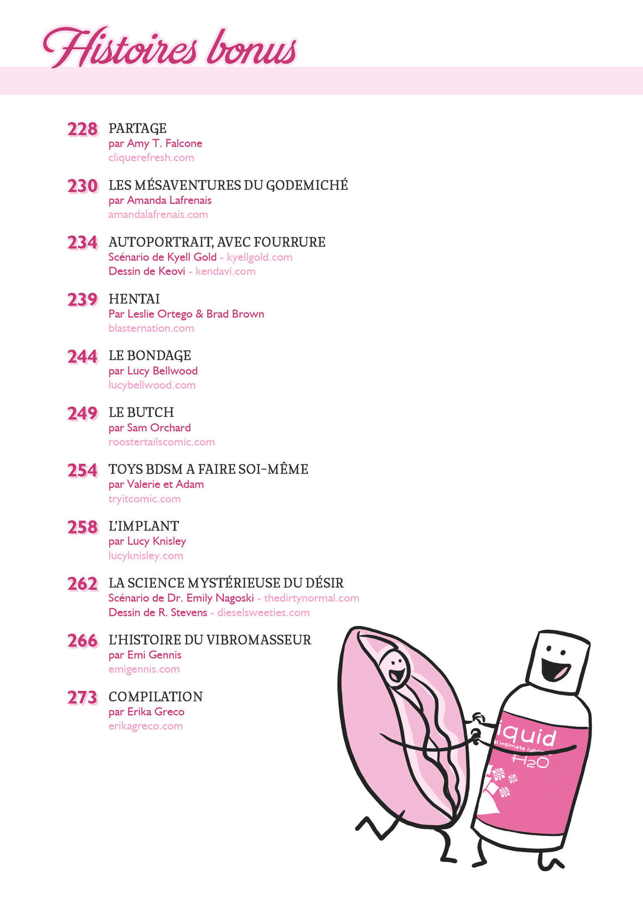 Les Joies du sex-toy et autres pratiques sexuelles numero d'image 228