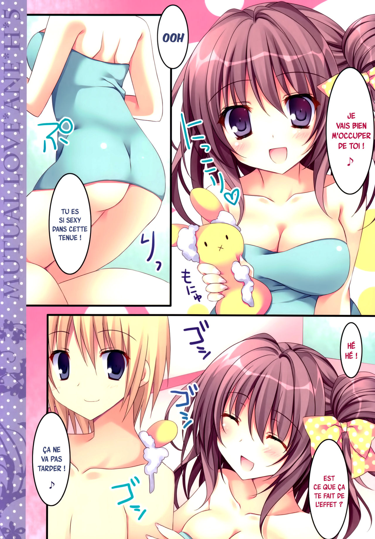 Soushisouai Ane Ecchi 5 numero d'image 6