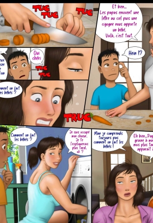 Where do Children Come From
