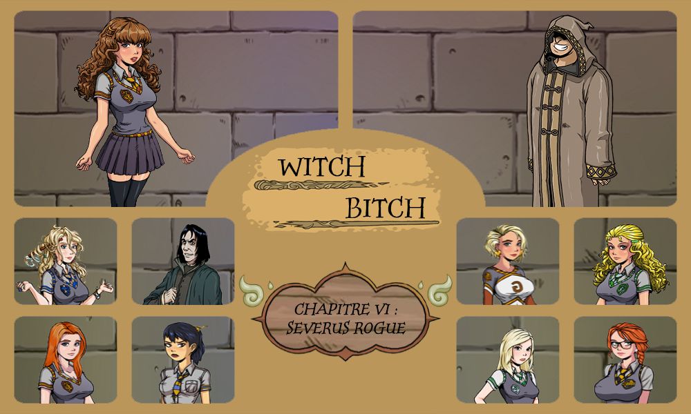 Witch Bitch Chap01-Chap13 numero d'image 105