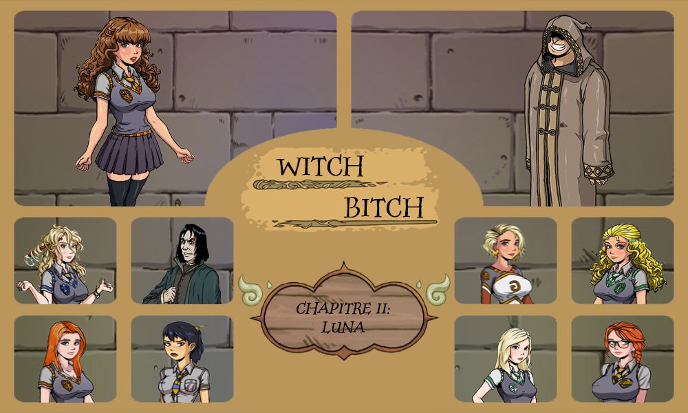 Witch Bitch Chap01-Chap13 numero d'image 17
