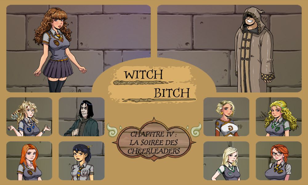 Witch Bitch Chap01-Chap13 numero d'image 48