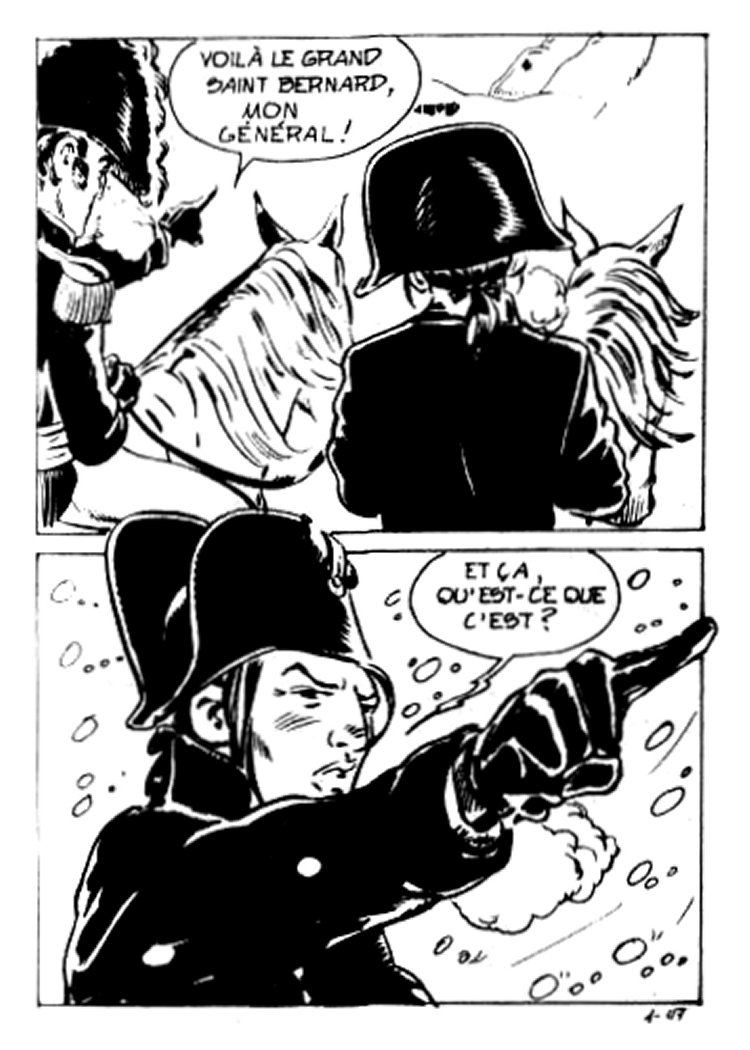 Elvifrance - Joyeuses Story - 01 - Napoleon Cognac numero d'image 118