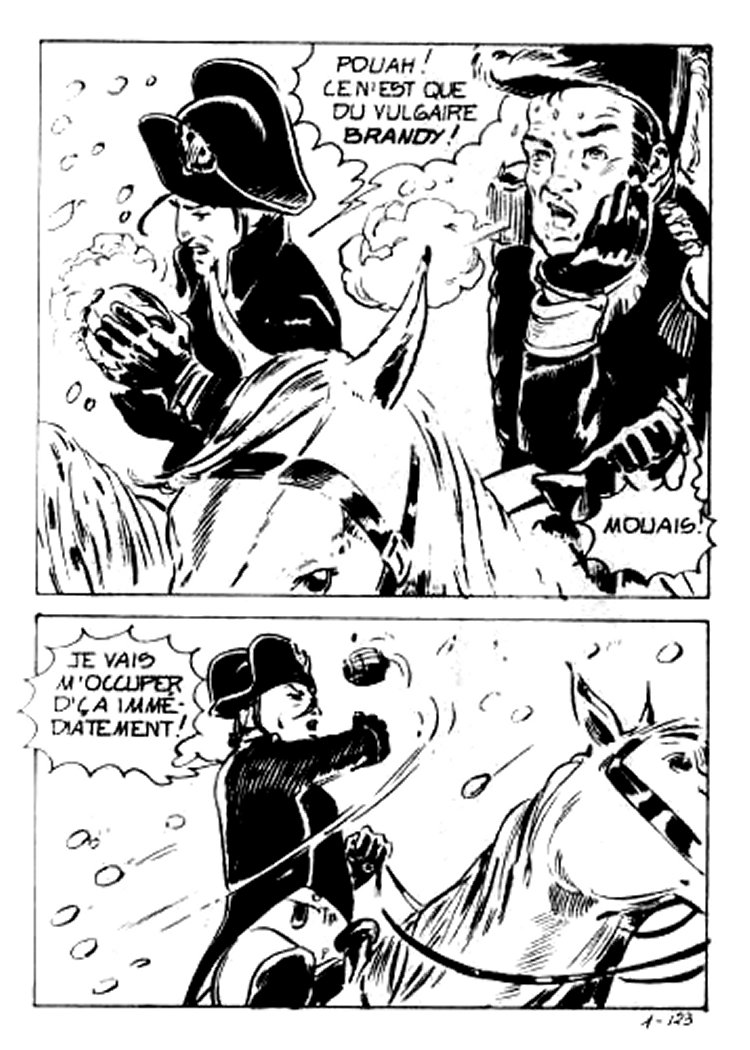 Elvifrance - Joyeuses Story - 01 - Napoleon Cognac numero d'image 124