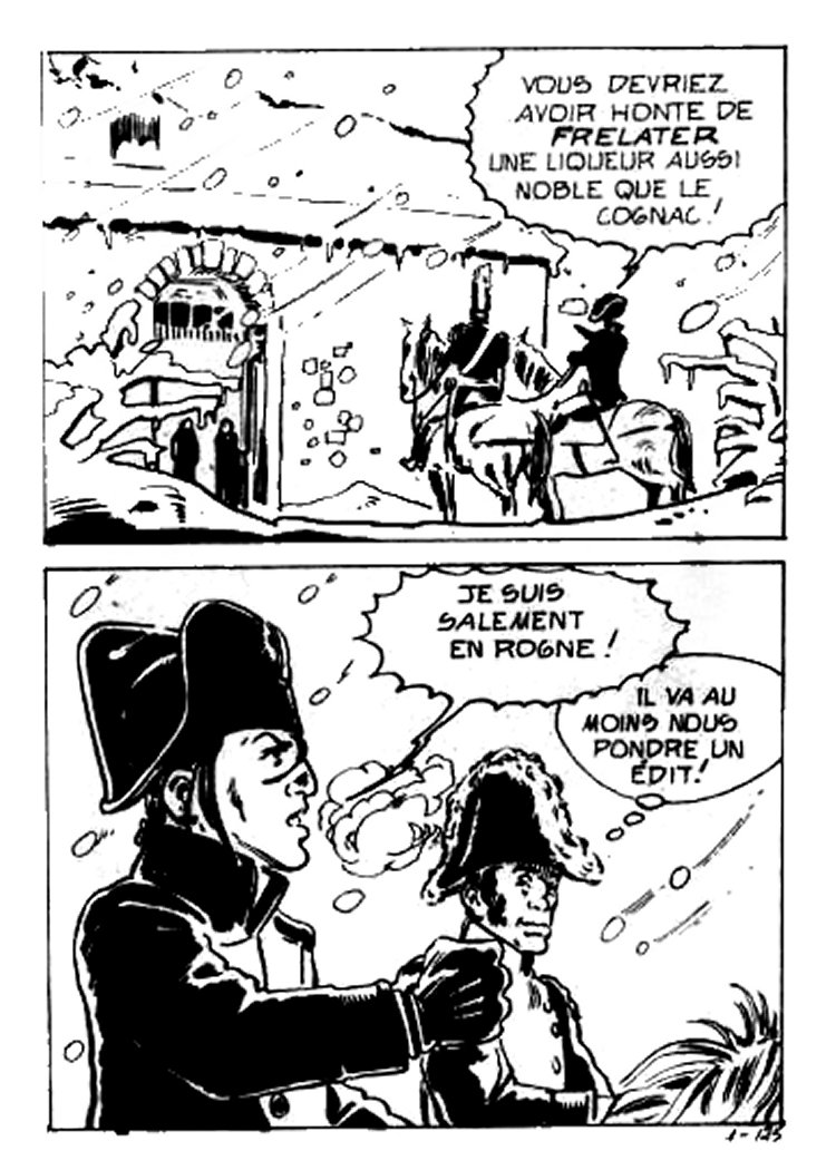 Elvifrance - Joyeuses Story - 01 - Napoleon Cognac numero d'image 126