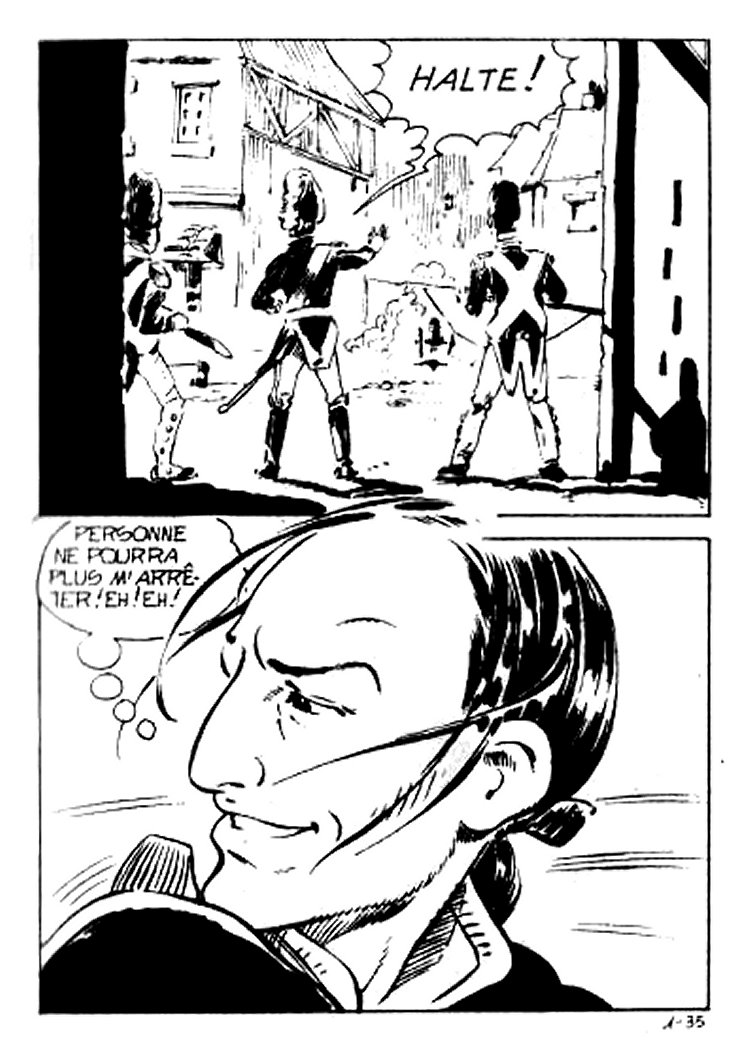 Elvifrance - Joyeuses Story - 01 - Napoleon Cognac numero d'image 36