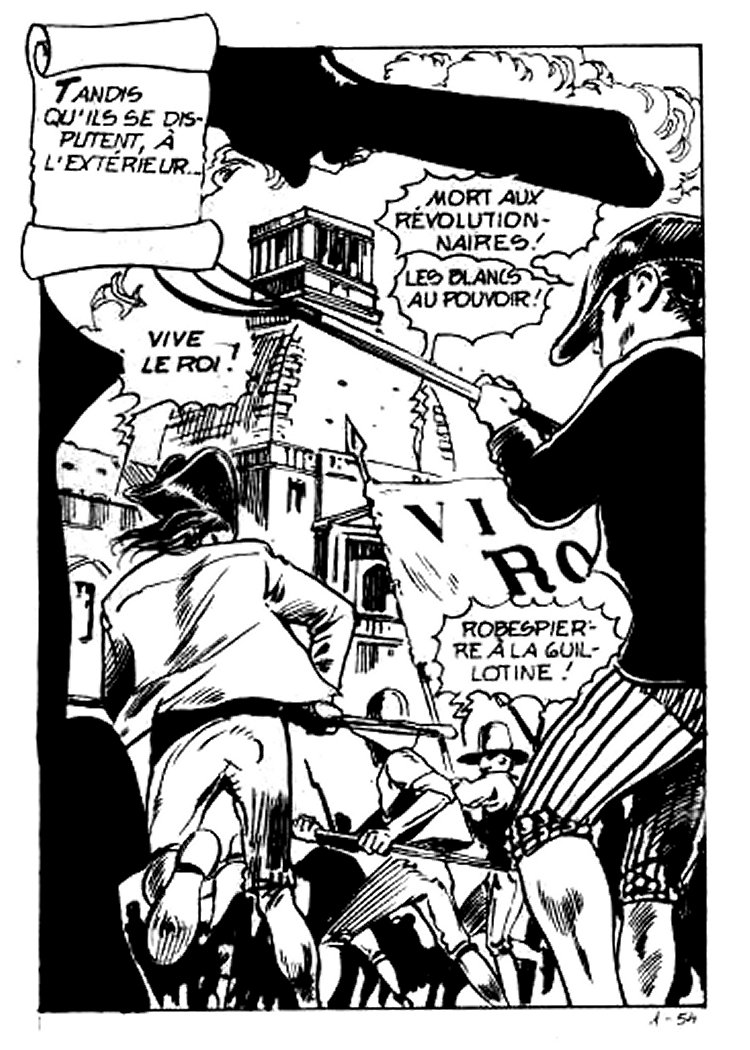 Elvifrance - Joyeuses Story - 01 - Napoleon Cognac numero d'image 55