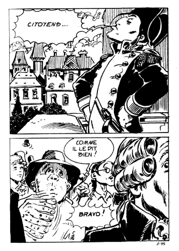 Elvifrance - Joyeuses Story - 01 - Napoleon Cognac numero d'image 96