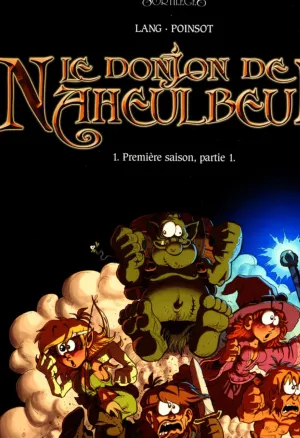 The Dungeon of Naheulbeuk