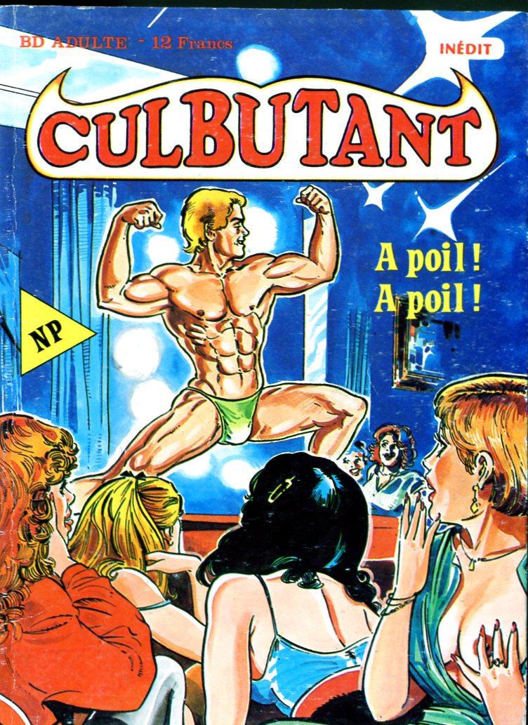 PFA - Novel press - Culbutant 12 A poil ! A poil !