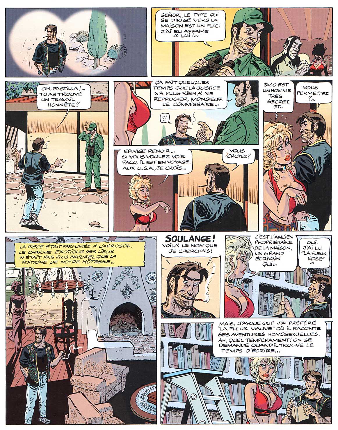 Zambada - 02- La Maison de Ange numero d'image 10