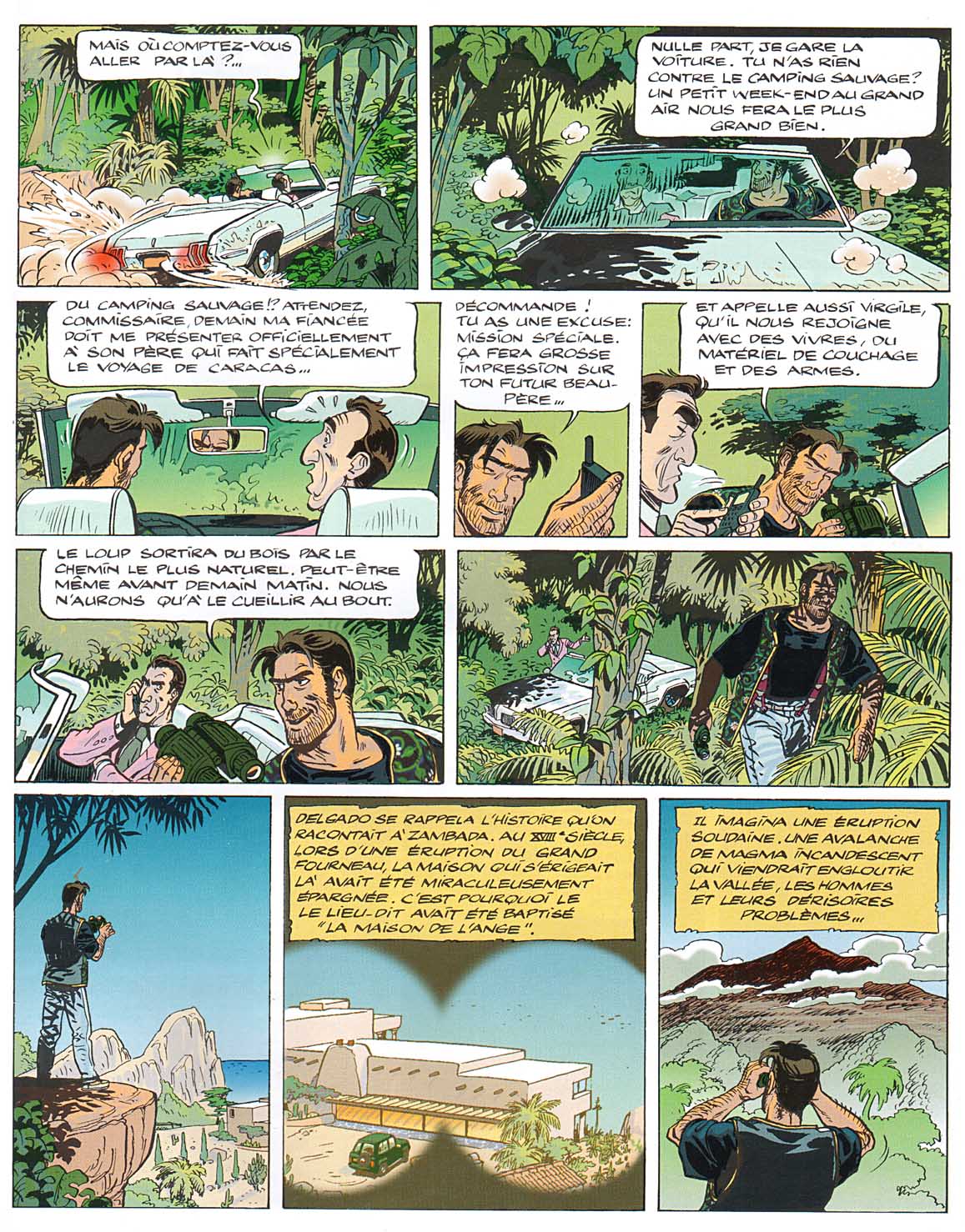 Zambada - 02- La Maison de Ange numero d'image 13