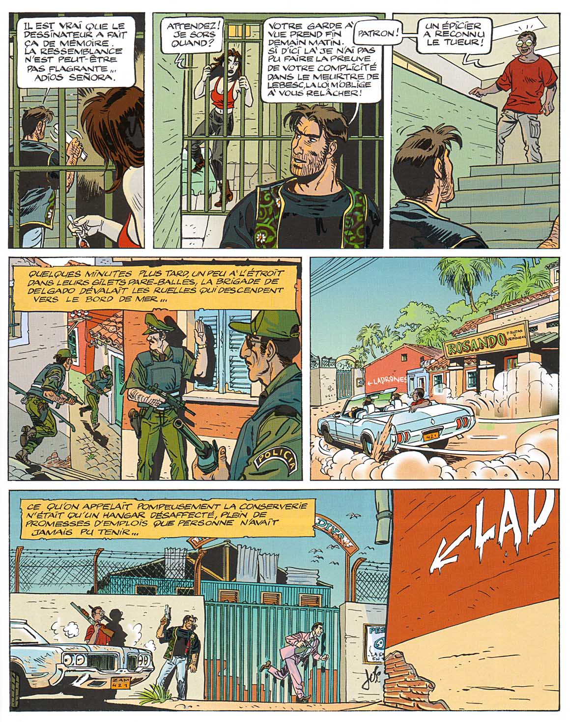 Zambada - 02- La Maison de Ange numero d'image 37