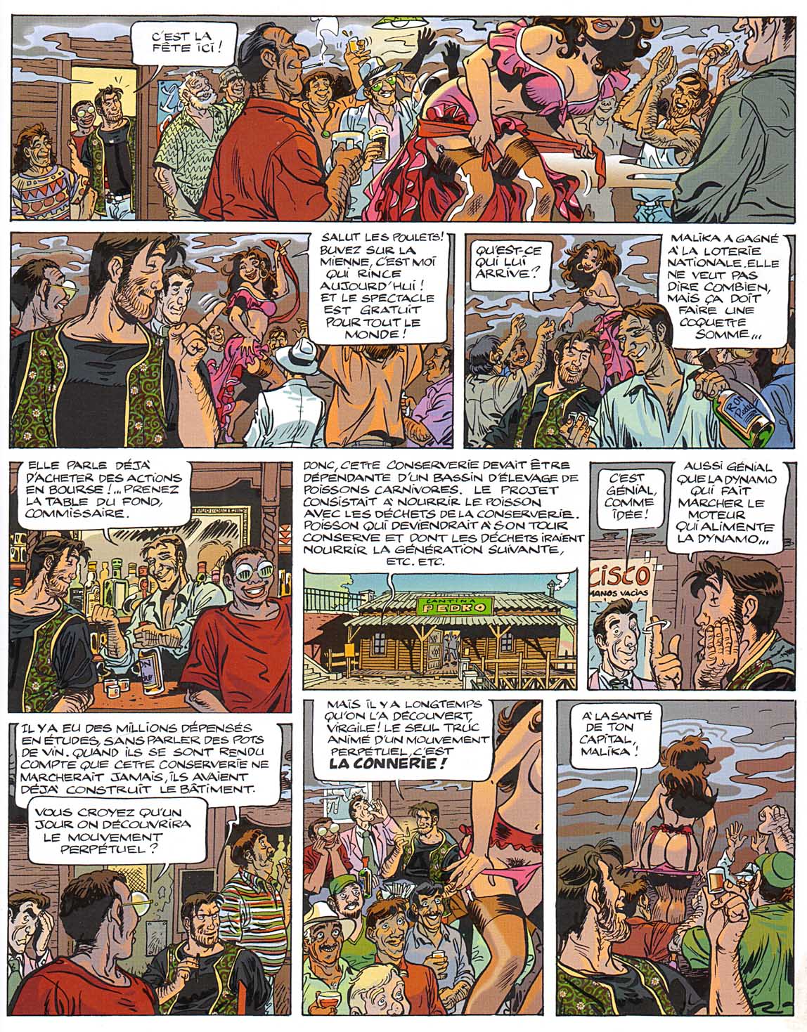 Zambada - 02- La Maison de Ange numero d'image 41