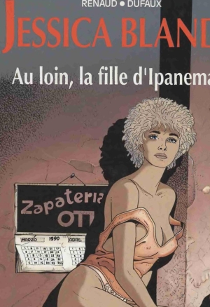 Jessica Blandy - 06 - Au loin la fille dIpanema