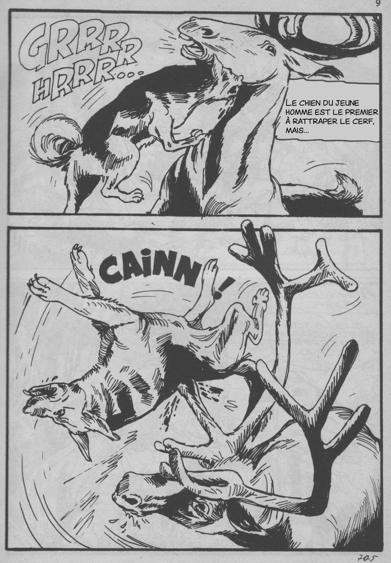 Terror 70 - Le baronnet cannibale numero d'image 5