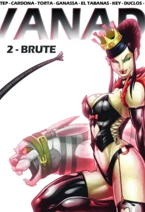 Vanadis Tome 02 - Brute